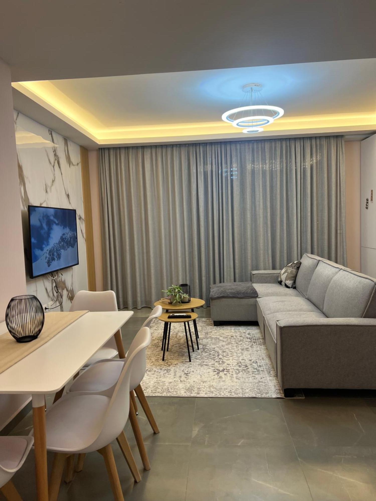 Ferienwohnung Cozyapartmens Tirana Exterior foto