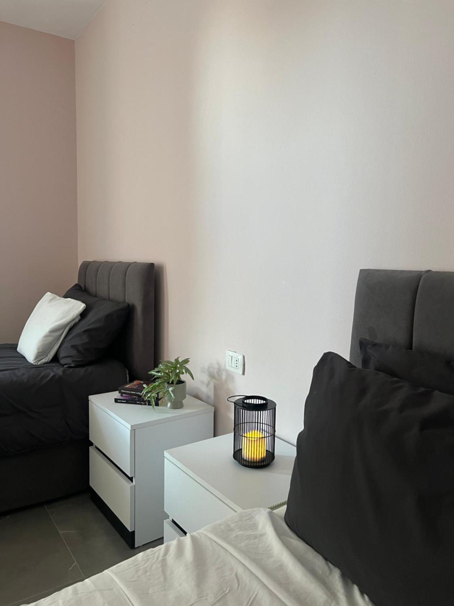 Ferienwohnung Cozyapartmens Tirana Exterior foto