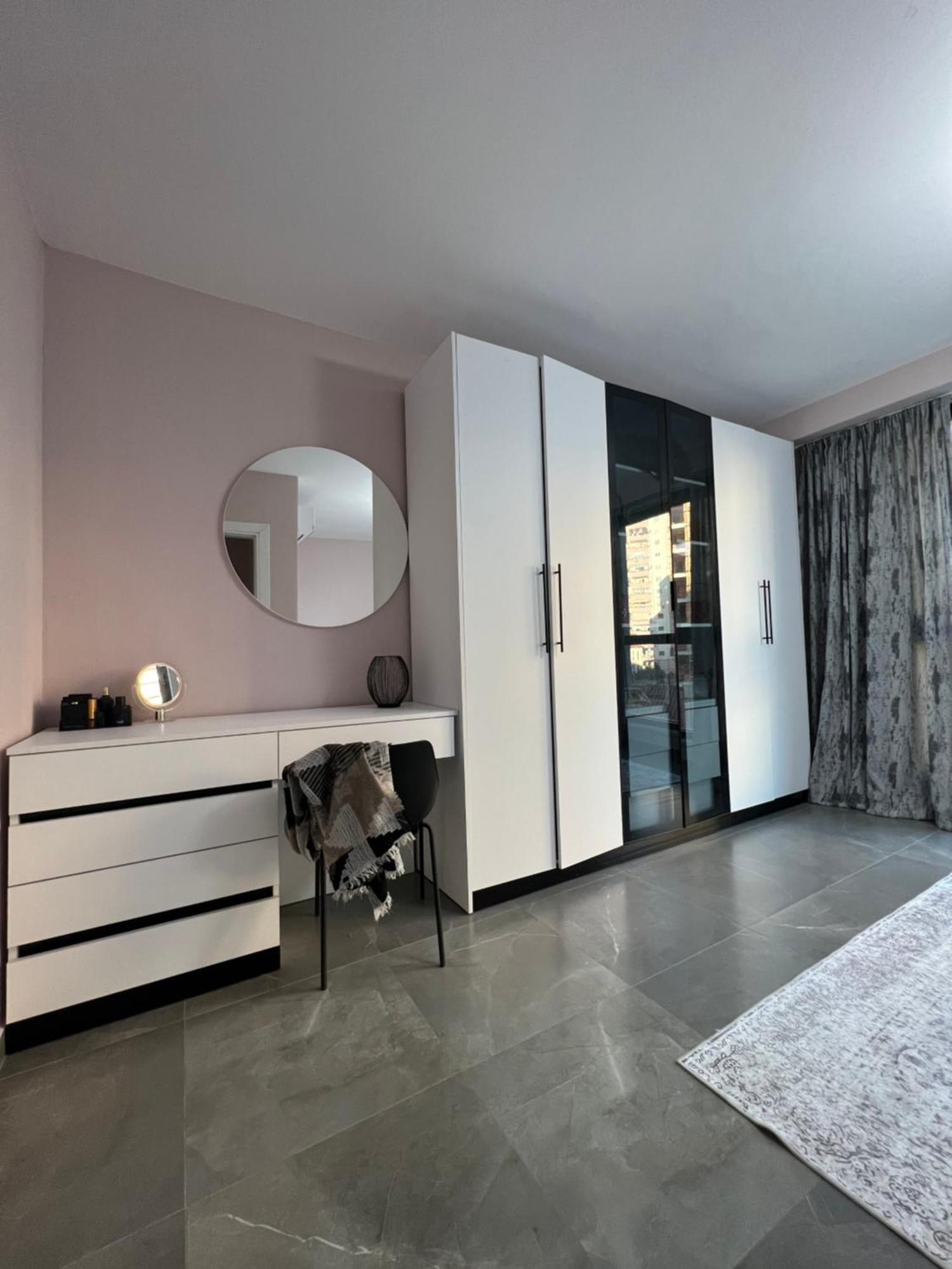Ferienwohnung Cozyapartmens Tirana Exterior foto